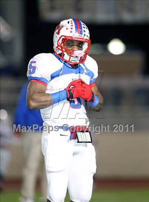 Midway vs. Tyler (4A Division 1 Semifinal)
