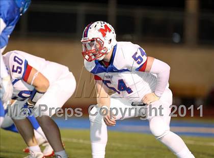 Thumbnail 2 in Midway vs. Tyler (4A Division 1 Semifinal) photogallery.