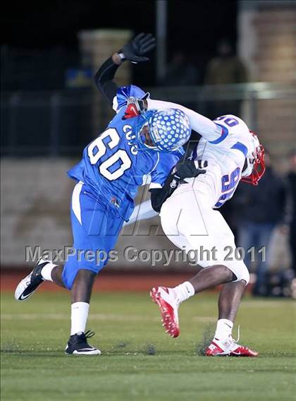 Thumbnail 3 in Midway vs. Tyler (4A Division 1 Semifinal) photogallery.