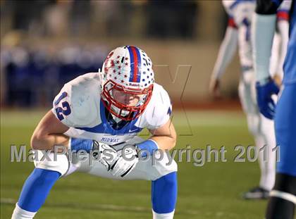 Thumbnail 3 in Midway vs. Tyler (4A Division 1 Semifinal) photogallery.