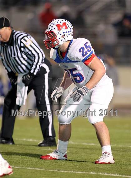 Thumbnail 3 in Midway vs. Tyler (4A Division 1 Semifinal) photogallery.