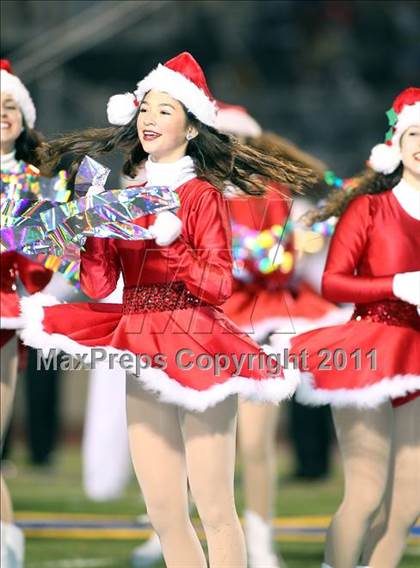 Thumbnail 2 in Midway vs. Tyler (4A Division 1 Semifinal) photogallery.