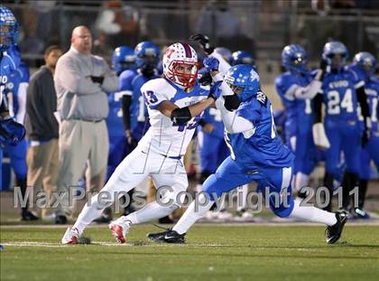 Thumbnail 2 in Midway vs. Tyler (4A Division 1 Semifinal) photogallery.