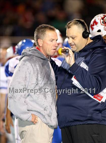 Thumbnail 1 in Midway vs. Tyler (4A Division 1 Semifinal) photogallery.