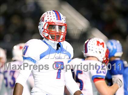 Thumbnail 2 in Midway vs. Tyler (4A Division 1 Semifinal) photogallery.