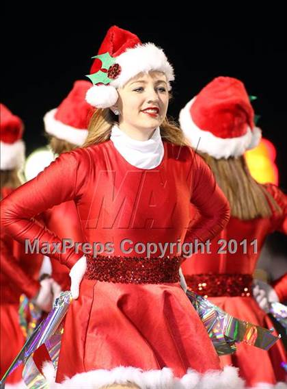 Thumbnail 2 in Midway vs. Tyler (4A Division 1 Semifinal) photogallery.