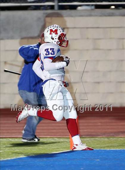 Thumbnail 3 in Midway vs. Tyler (4A Division 1 Semifinal) photogallery.