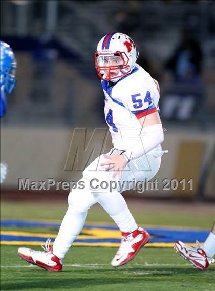 Thumbnail 3 in Midway vs. Tyler (4A Division 1 Semifinal) photogallery.