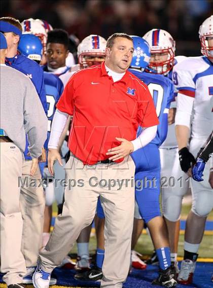 Thumbnail 1 in Midway vs. Tyler (4A Division 1 Semifinal) photogallery.