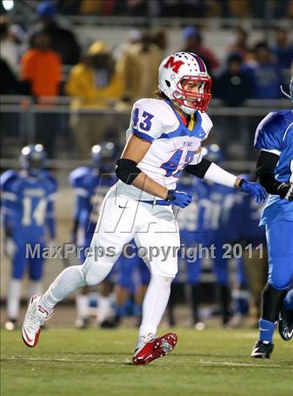 Thumbnail 3 in Midway vs. Tyler (4A Division 1 Semifinal) photogallery.