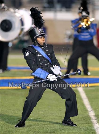 Thumbnail 3 in Midway vs. Tyler (4A Division 1 Semifinal) photogallery.