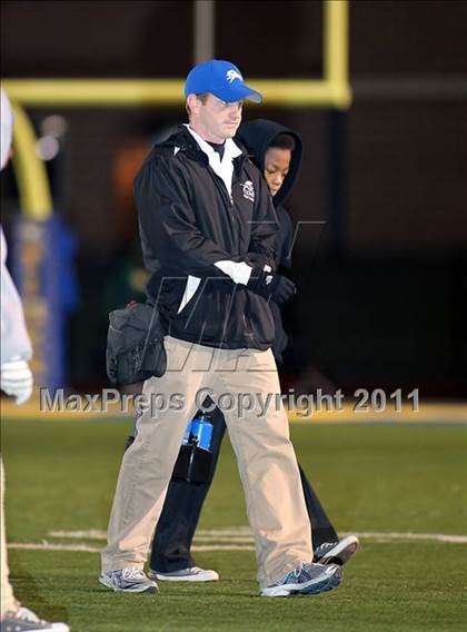 Thumbnail 2 in Midway vs. Tyler (4A Division 1 Semifinal) photogallery.