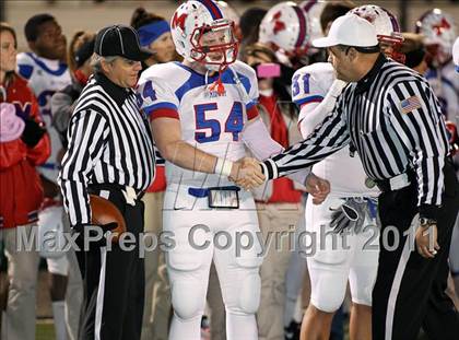 Thumbnail 1 in Midway vs. Tyler (4A Division 1 Semifinal) photogallery.