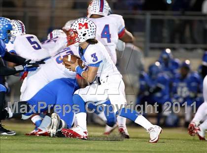 Thumbnail 3 in Midway vs. Tyler (4A Division 1 Semifinal) photogallery.