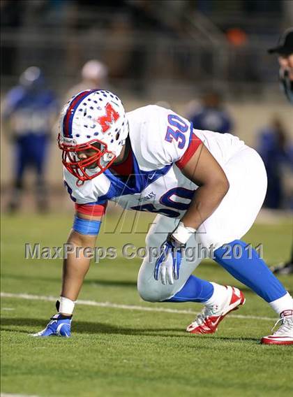 Thumbnail 1 in Midway vs. Tyler (4A Division 1 Semifinal) photogallery.