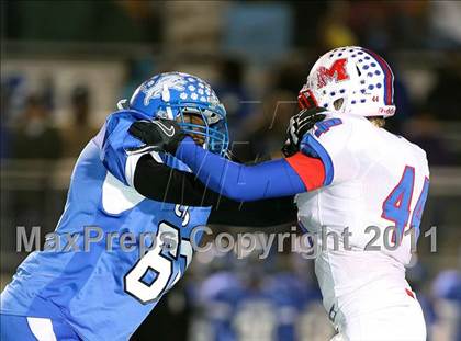 Thumbnail 1 in Midway vs. Tyler (4A Division 1 Semifinal) photogallery.
