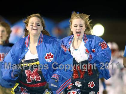 Thumbnail 2 in Midway vs. Tyler (4A Division 1 Semifinal) photogallery.