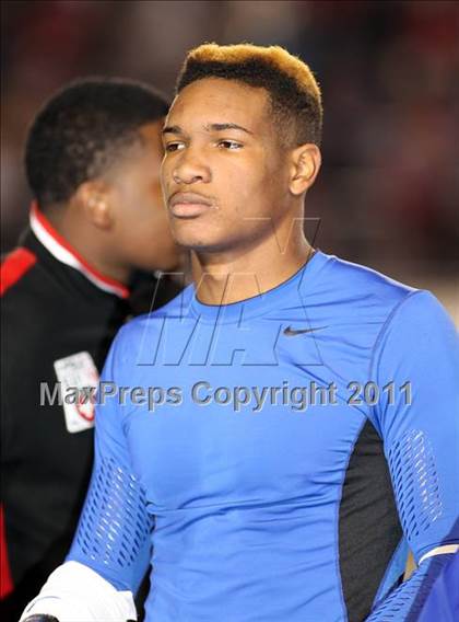 Thumbnail 3 in Midway vs. Tyler (4A Division 1 Semifinal) photogallery.