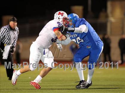 Thumbnail 1 in Midway vs. Tyler (4A Division 1 Semifinal) photogallery.