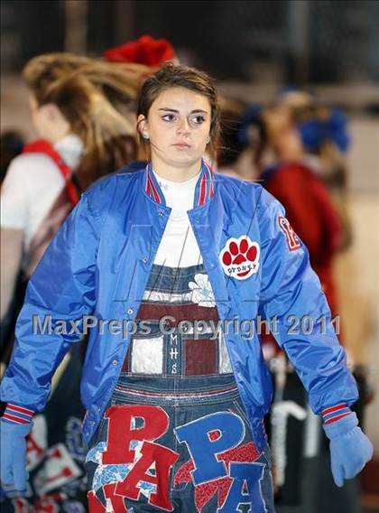 Thumbnail 3 in Midway vs. Tyler (4A Division 1 Semifinal) photogallery.