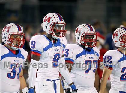 Thumbnail 1 in Midway vs. Tyler (4A Division 1 Semifinal) photogallery.