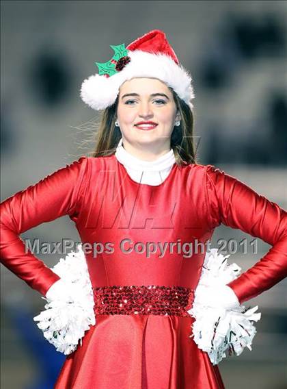 Thumbnail 3 in Midway vs. Tyler (4A Division 1 Semifinal) photogallery.