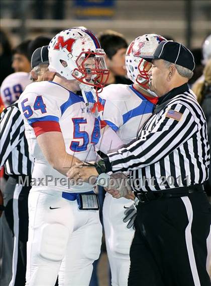 Thumbnail 2 in Midway vs. Tyler (4A Division 1 Semifinal) photogallery.