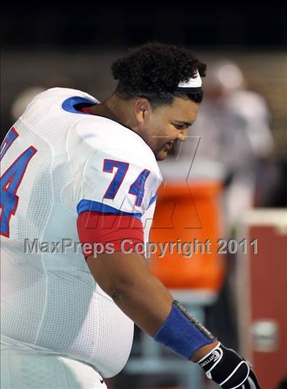 Thumbnail 1 in Midway vs. Tyler (4A Division 1 Semifinal) photogallery.