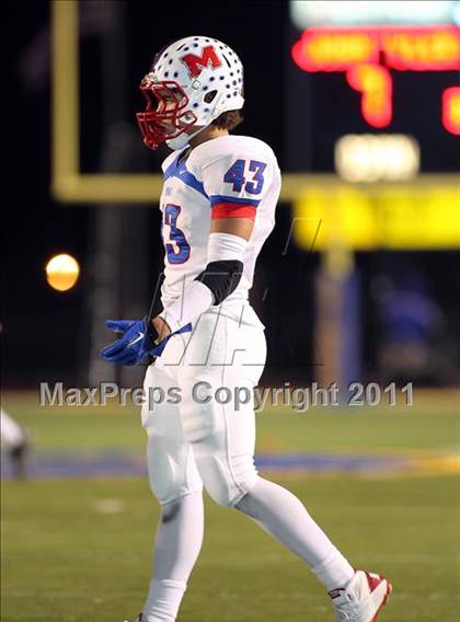 Thumbnail 3 in Midway vs. Tyler (4A Division 1 Semifinal) photogallery.