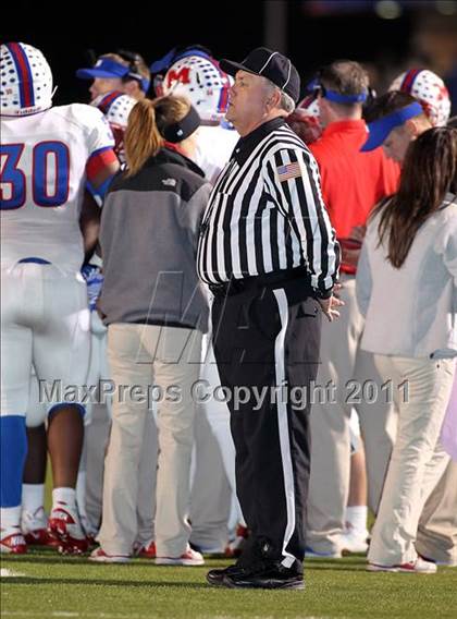 Thumbnail 3 in Midway vs. Tyler (4A Division 1 Semifinal) photogallery.