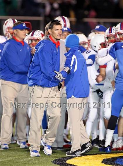 Thumbnail 3 in Midway vs. Tyler (4A Division 1 Semifinal) photogallery.