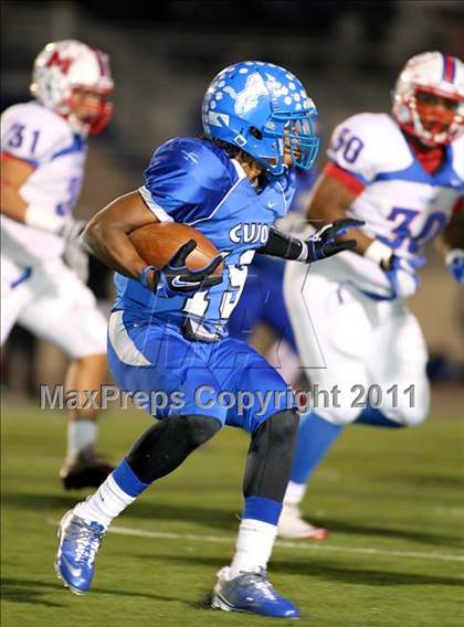 Thumbnail 2 in Midway vs. Tyler (4A Division 1 Semifinal) photogallery.