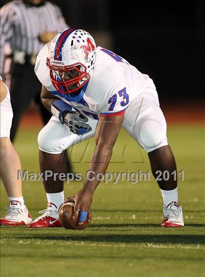 Thumbnail 3 in Midway vs. Tyler (4A Division 1 Semifinal) photogallery.