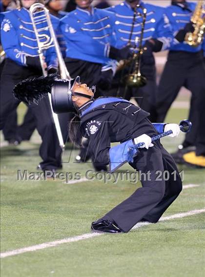 Thumbnail 2 in Midway vs. Tyler (4A Division 1 Semifinal) photogallery.