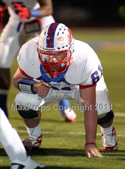 Thumbnail 1 in Midway vs. Tyler (4A Division 1 Semifinal) photogallery.