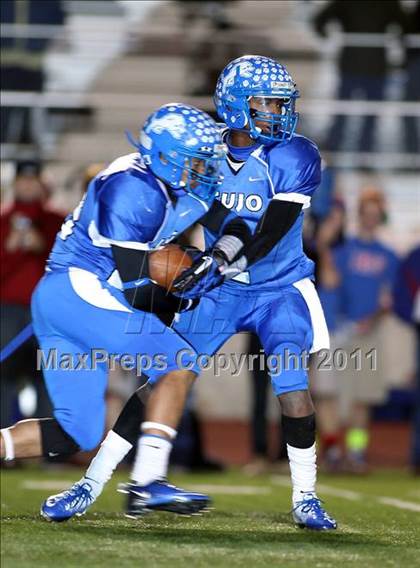 Thumbnail 1 in Midway vs. Tyler (4A Division 1 Semifinal) photogallery.