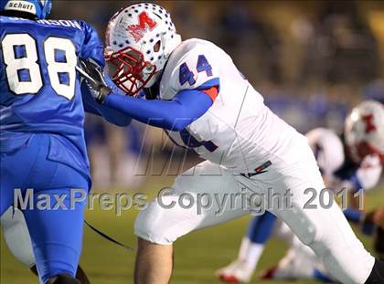 Thumbnail 1 in Midway vs. Tyler (4A Division 1 Semifinal) photogallery.