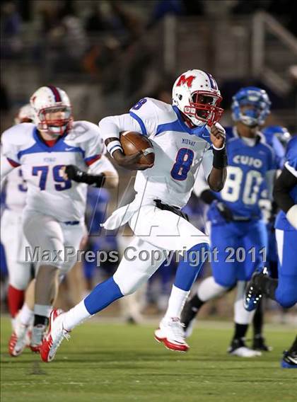 Thumbnail 1 in Midway vs. Tyler (4A Division 1 Semifinal) photogallery.