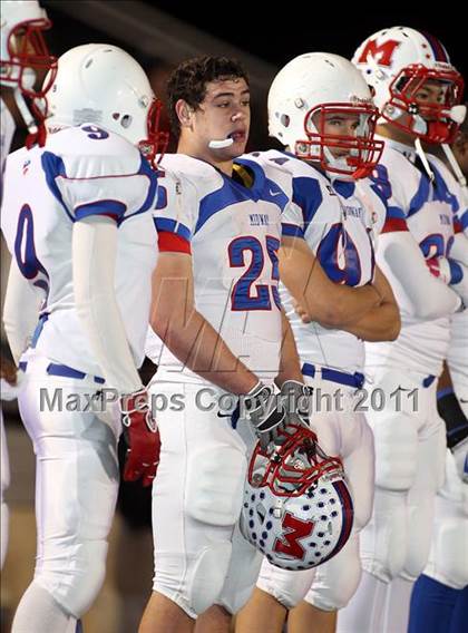 Thumbnail 1 in Midway vs. Tyler (4A Division 1 Semifinal) photogallery.