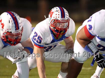 Thumbnail 3 in Midway vs. Tyler (4A Division 1 Semifinal) photogallery.