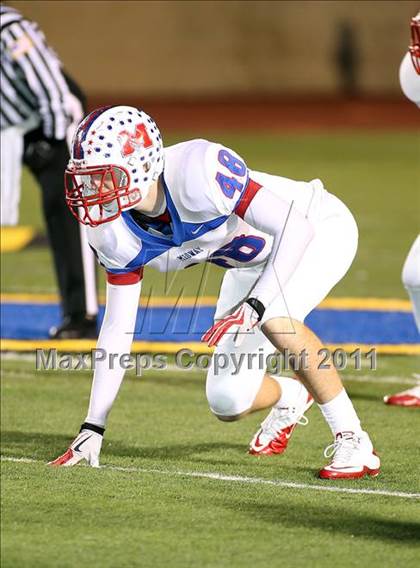 Thumbnail 1 in Midway vs. Tyler (4A Division 1 Semifinal) photogallery.