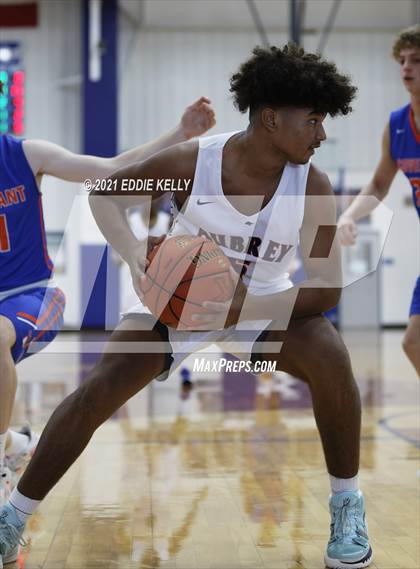 Thumbnail 2 in Covenant Christian vs Aubrey (Krum Invitational) photogallery.