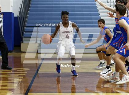 Thumbnail 2 in Covenant Christian vs Aubrey (Krum Invitational) photogallery.