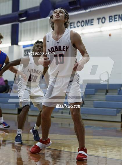 Thumbnail 2 in Covenant Christian vs Aubrey (Krum Invitational) photogallery.