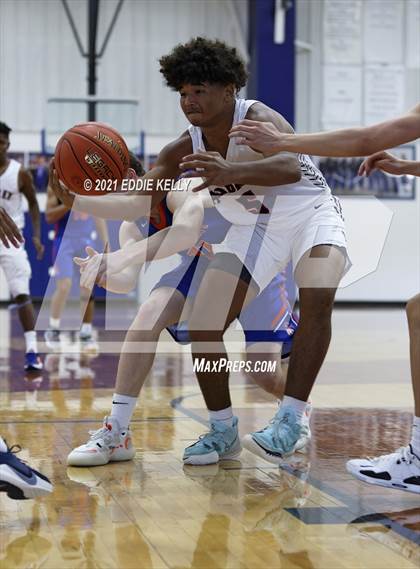 Thumbnail 1 in Covenant Christian vs Aubrey (Krum Invitational) photogallery.