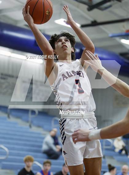 Thumbnail 3 in Covenant Christian vs Aubrey (Krum Invitational) photogallery.