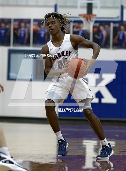 Thumbnail 1 in Covenant Christian vs Aubrey (Krum Invitational) photogallery.