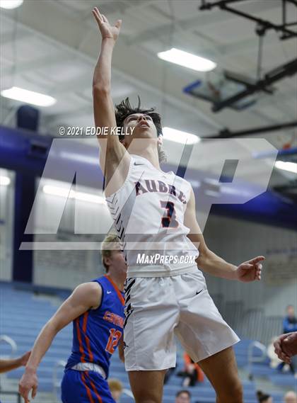 Thumbnail 3 in Covenant Christian vs Aubrey (Krum Invitational) photogallery.