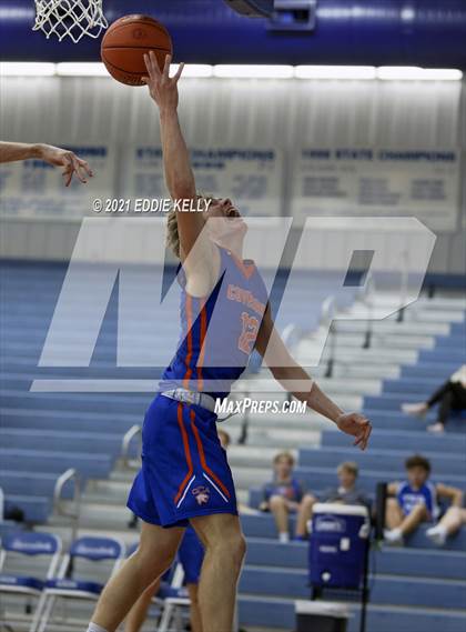 Thumbnail 2 in Covenant Christian vs Aubrey (Krum Invitational) photogallery.