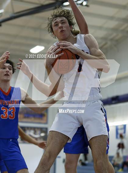 Thumbnail 3 in Covenant Christian vs Aubrey (Krum Invitational) photogallery.